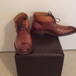 Cole Haan Men’s Chukka boots